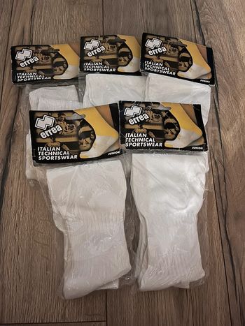 Lot chaussettes de foot enfant