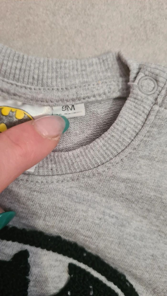 Pull 9 mois - photo numéro 2