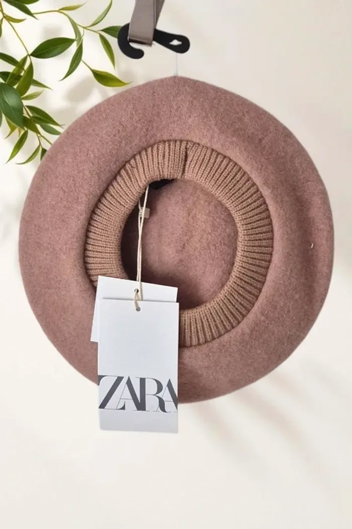Chapeau Zara - photo numéro 4