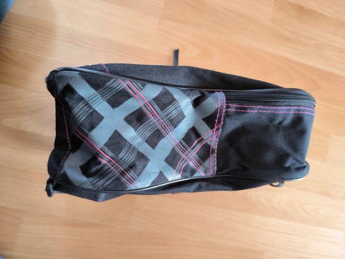 Sac à dos Monster High noir - photo numéro 4