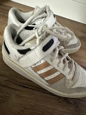 Basket Adidas 36 bold stripes