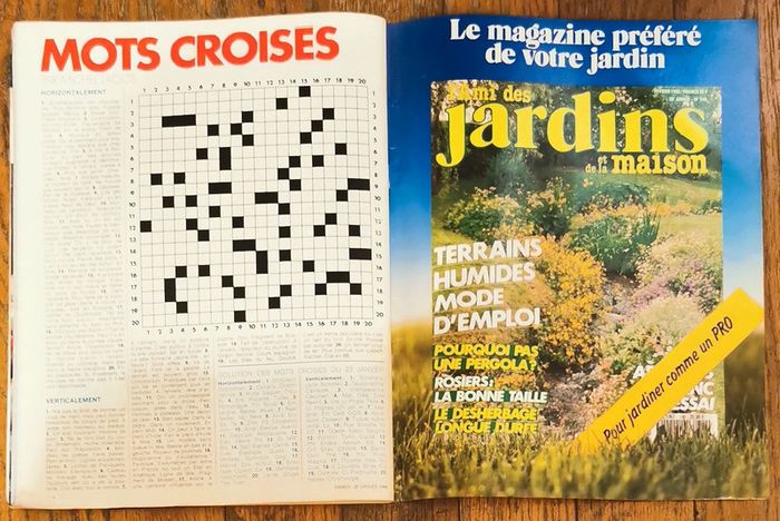 Ancien magazine Madame figaro 1988 N°13505 vintage - photo numéro 16