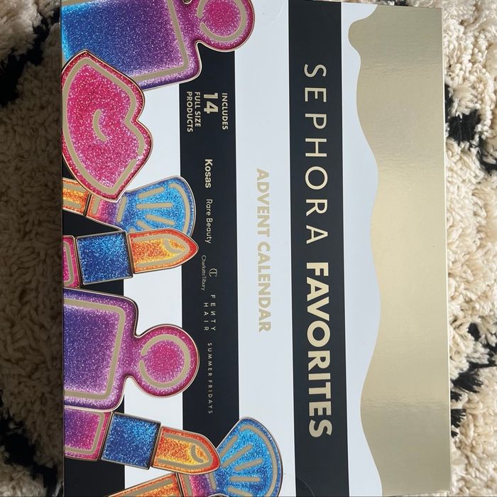 Sephora Favorites