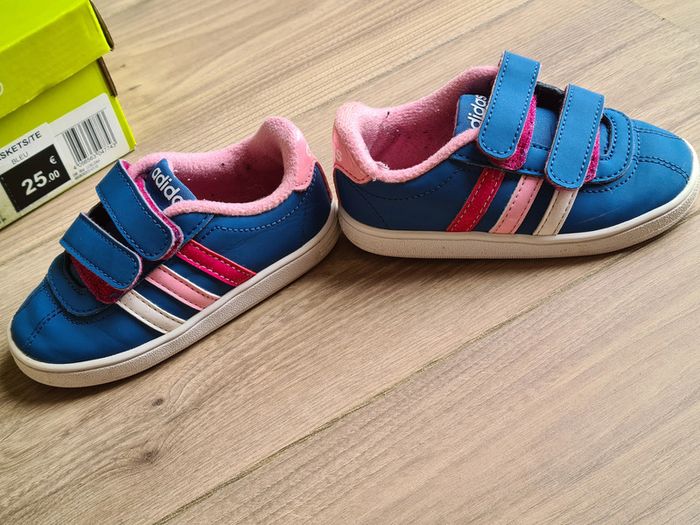 Basket adidas scratch fille 21 - photo numéro 6