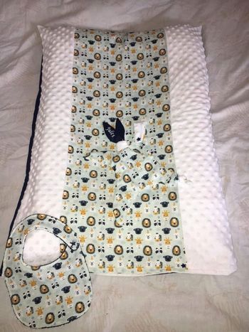 Housse matelas à langer