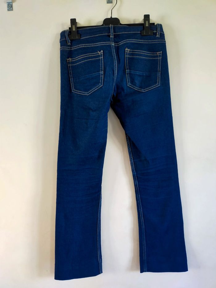 Jeans bleu marine - photo numéro 2