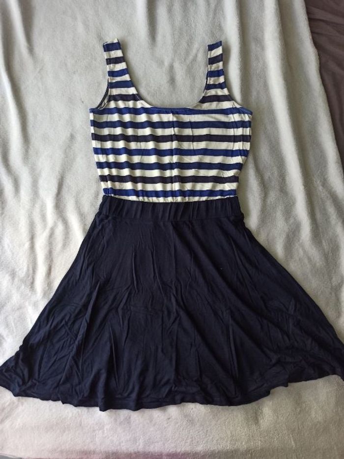 Robe marinière