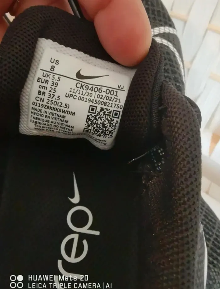 💕Jolie baskets Nike Zoomx Superrep Surge femme P39 💕 - photo numéro 17