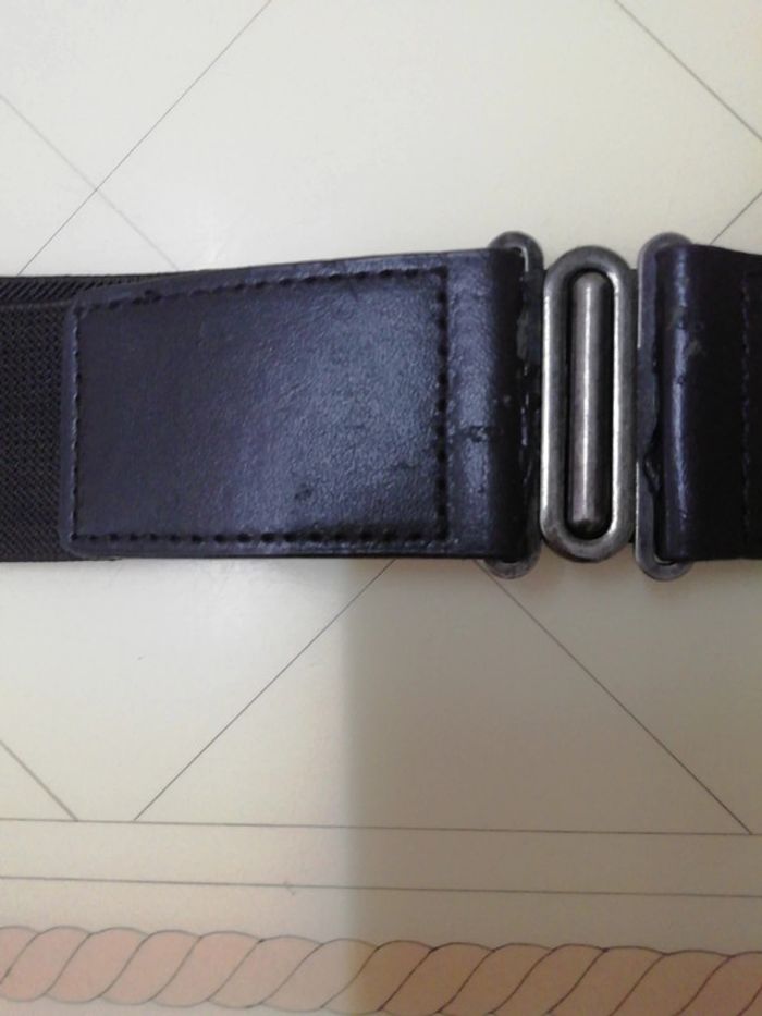Ceinture marron - photo numéro 4