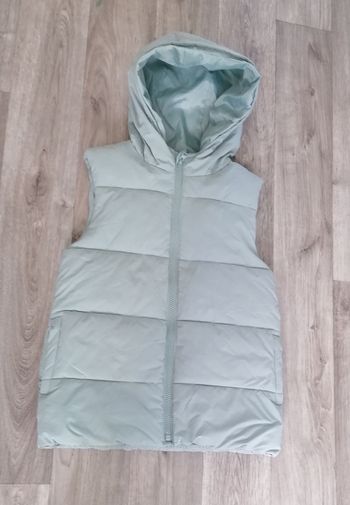 Veste sans manche kiabi 