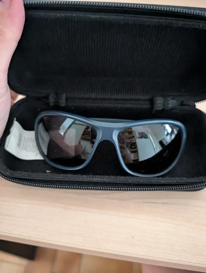 Lunettes soleil sport plein air SG Wed'ze - photo numéro 3