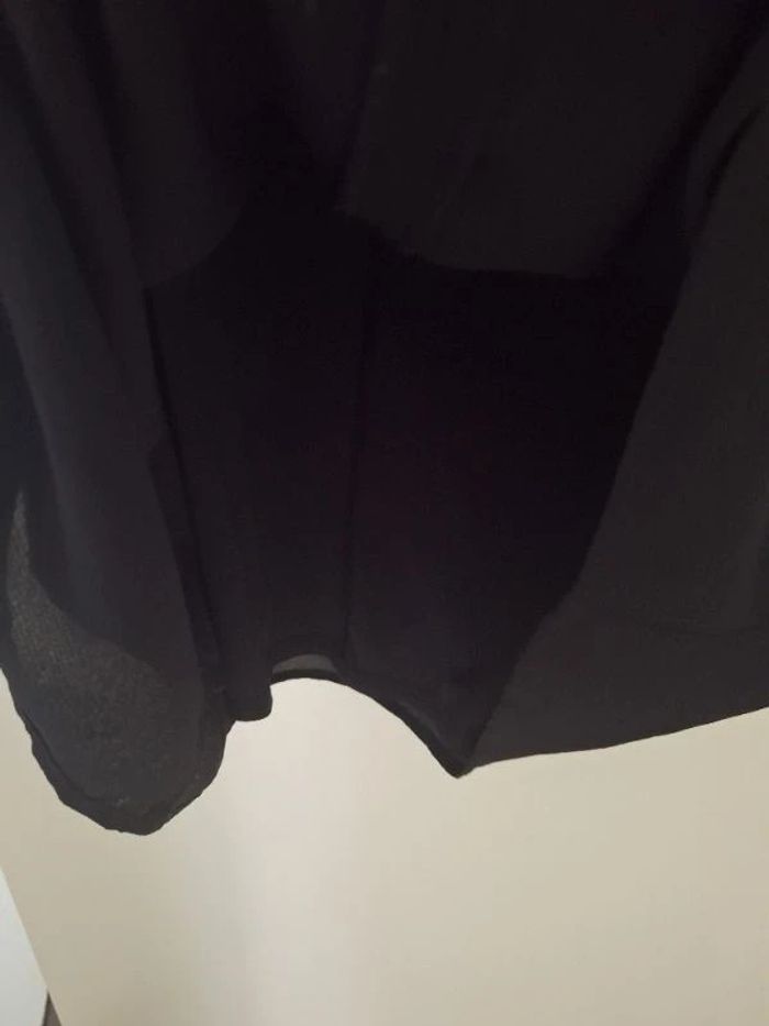 Très belle robe noire taille 38 - photo numéro 7