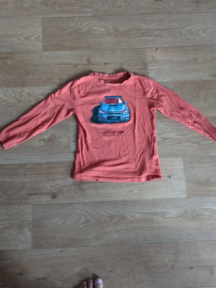 T-shirt manches longues