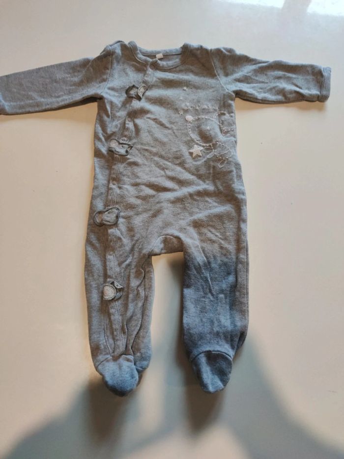Pyjama 6 mois