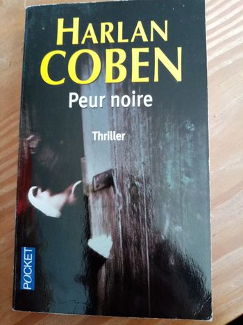 Peur noire de Harlan Coben