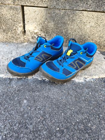 Chaussures de marche Quechua taille 37