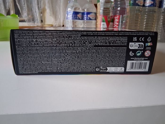 Poupée Rainbow high - photo numéro 3