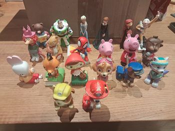 Tonies d'occasion en français