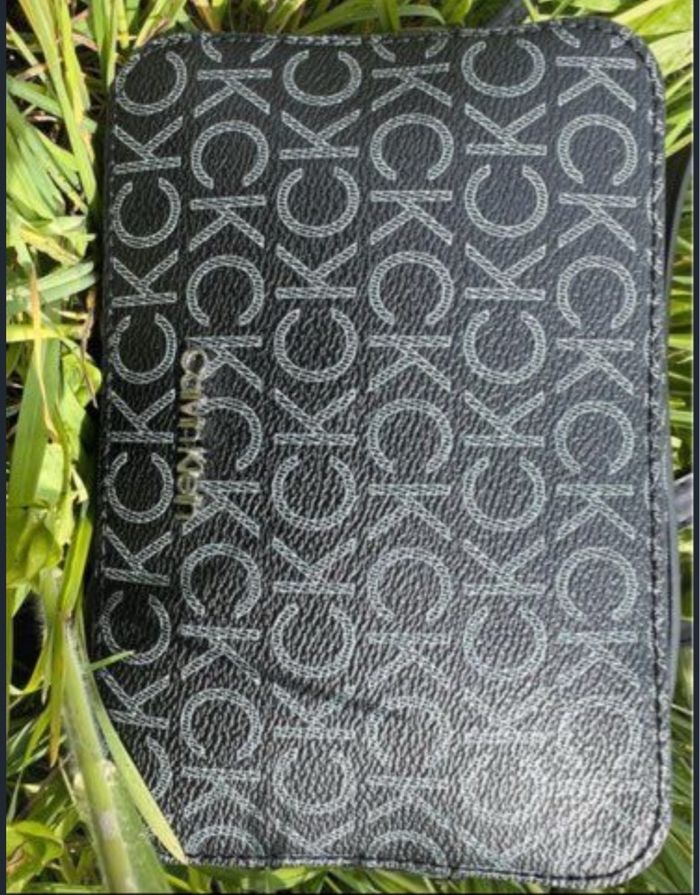 Sacoche Calvin Klein mixte - photo numéro 2