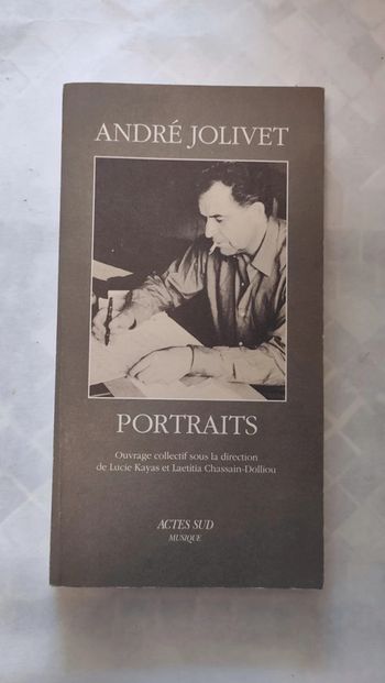 André Jolivet