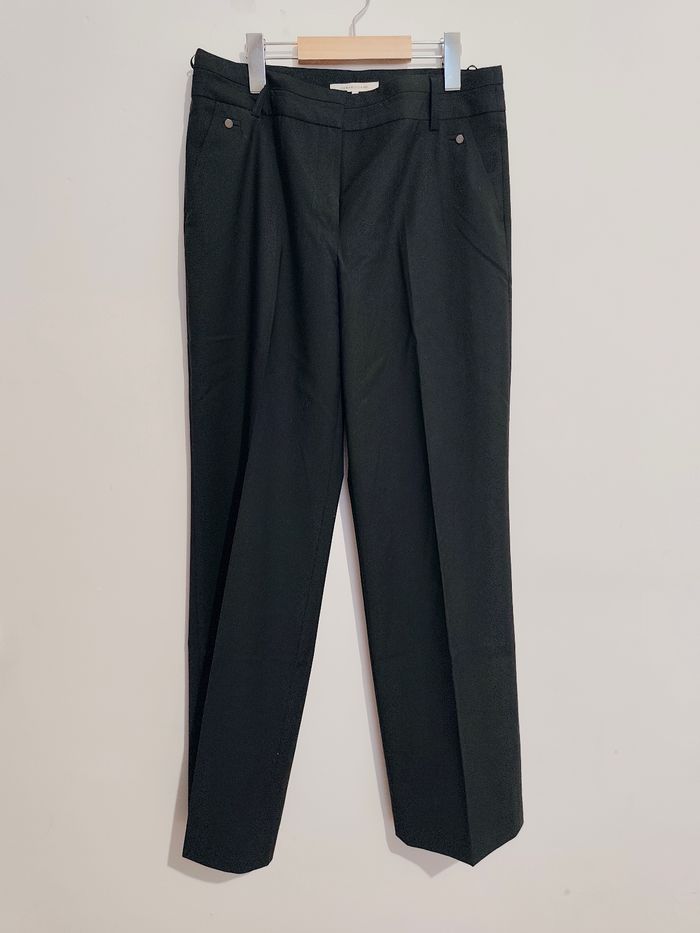 Pantalon Gérard Darel pantalon droit en laine
