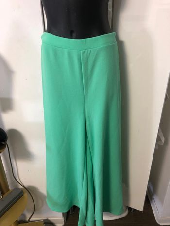 Pantalon d’hiver à jambes larges . Pattes d éléphant . Taille L / XL