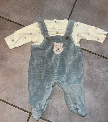 Grenouillère Winnie, l’ourson