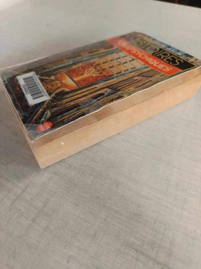 Livre histoires parapsychiques - photo numéro 3