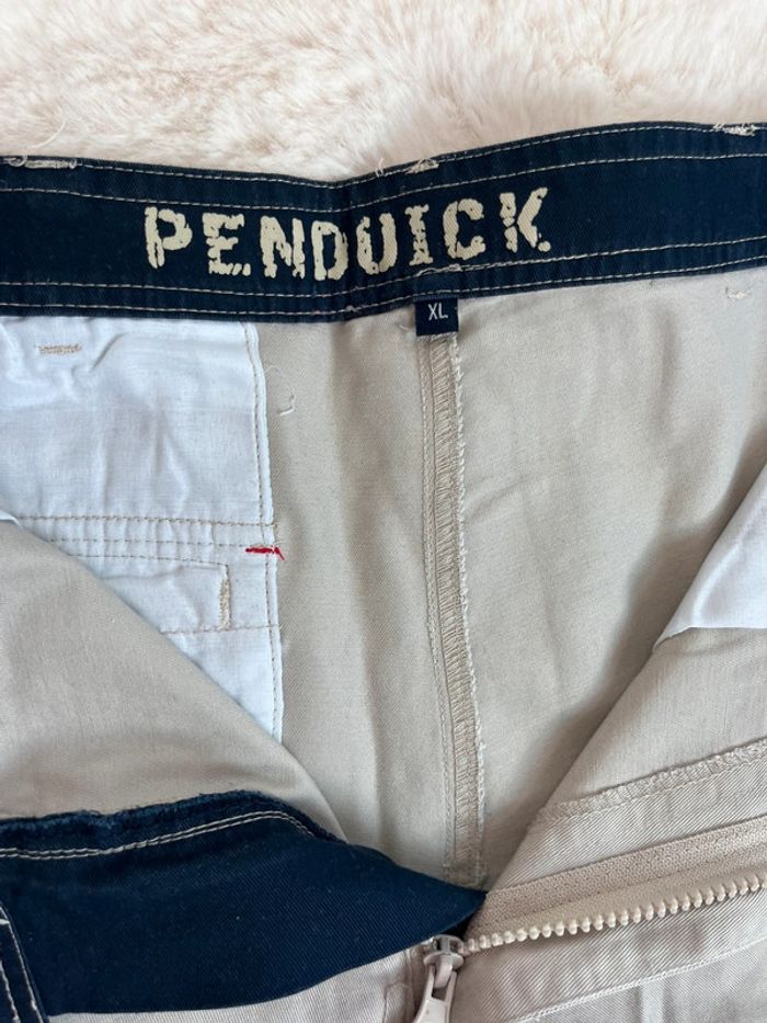 Bermuda ,short cargo multi poches - photo numéro 4