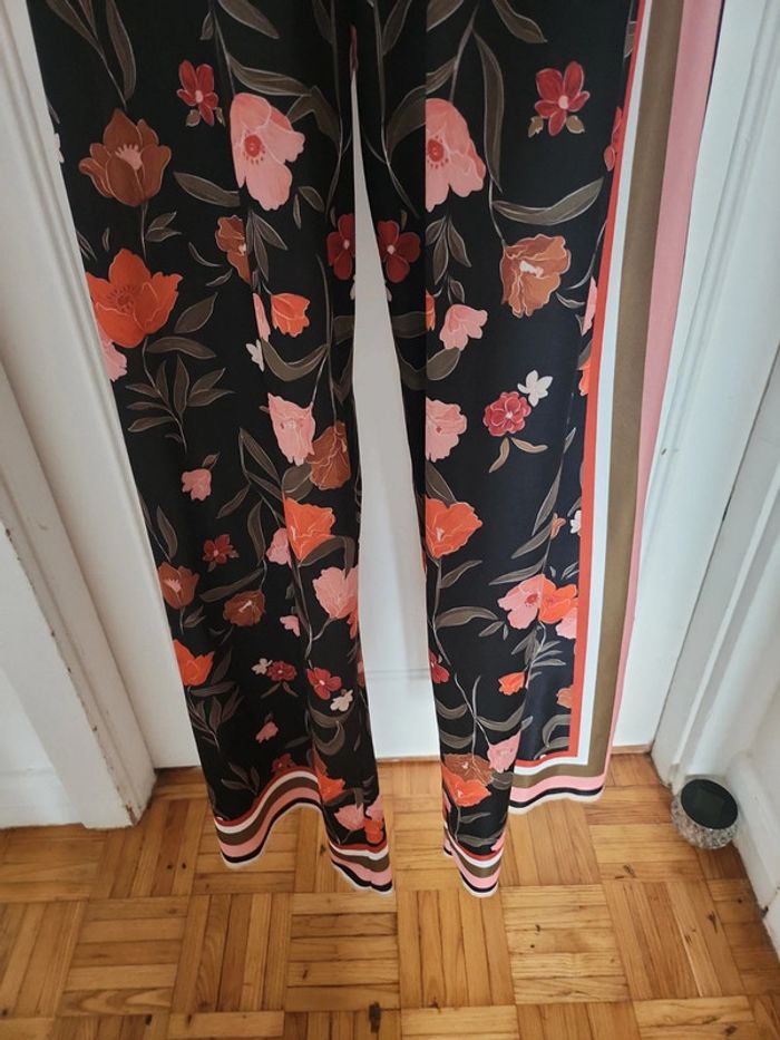 Pantalon large Zara - photo numéro 6