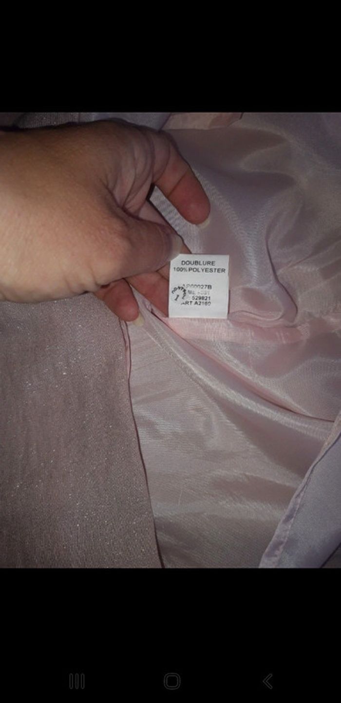 Robe de fêtes et cocktail taille 44 - photo numéro 6