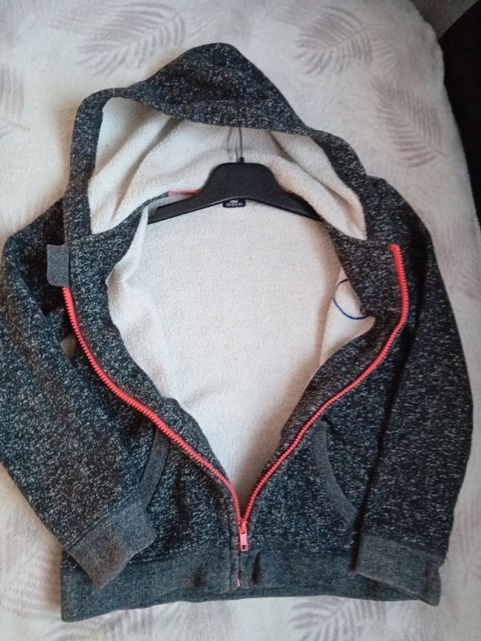 Veste Polaire Sorry 4 Mess - photo numéro 4