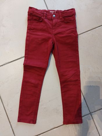 Pantalon fille