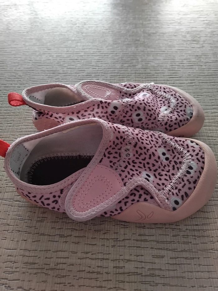 Chaussons taille 25 - photo numéro 2