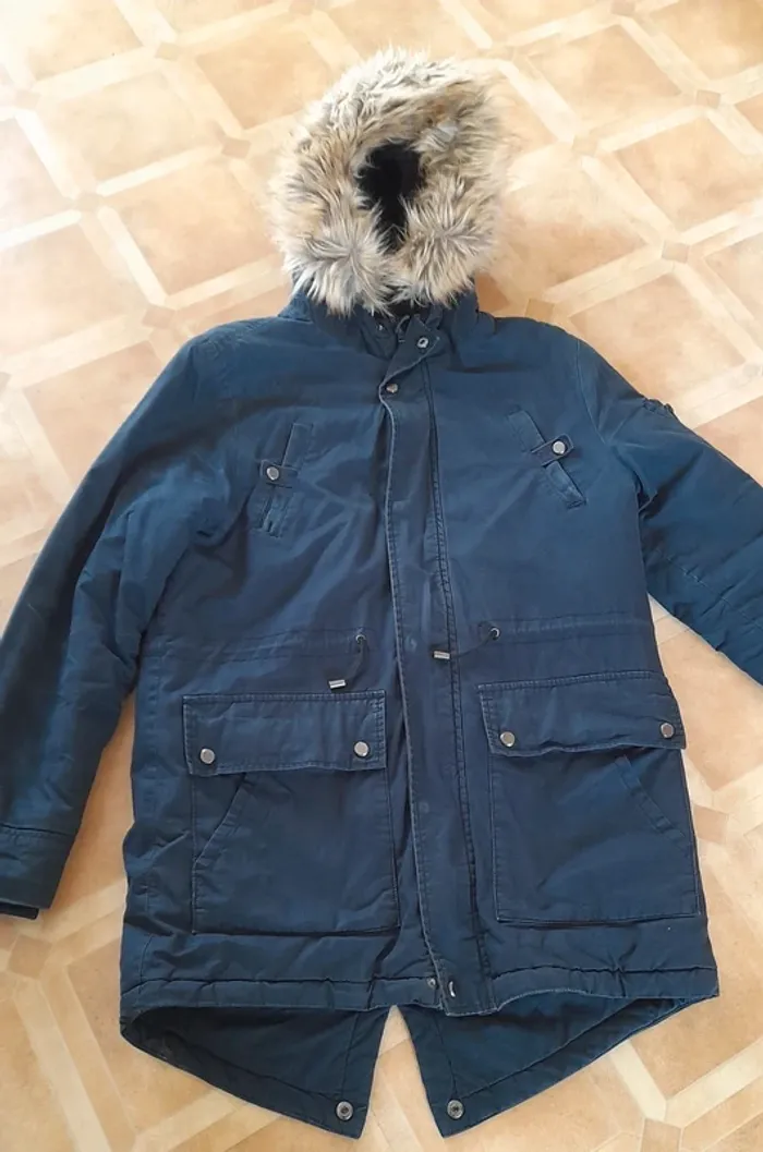 Manteau ado 14 ans