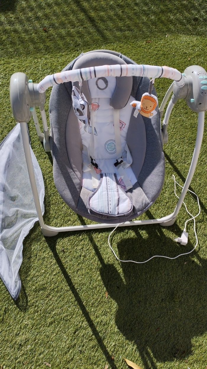 Balancelle bébé - photo numéro 5