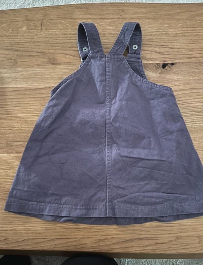 Robe salopette - photo numéro 3