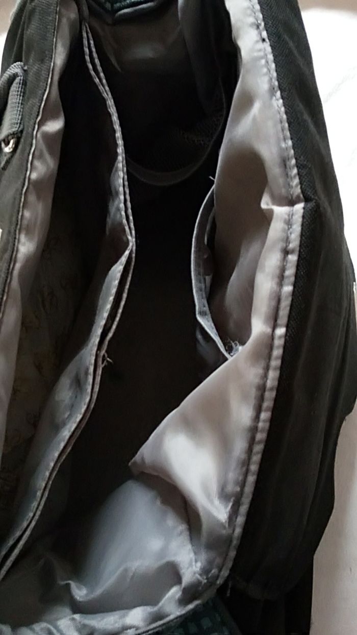 Sac a langer avec ses accessoires - photo numéro 4