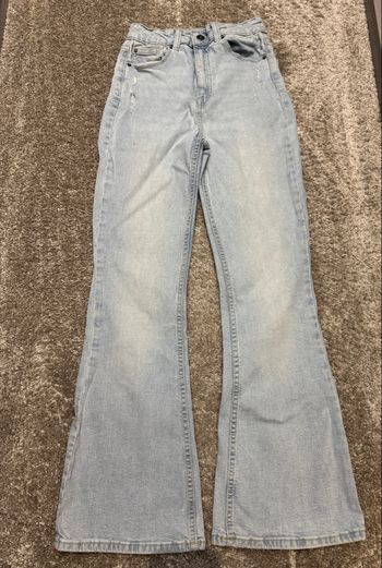Jeans flare