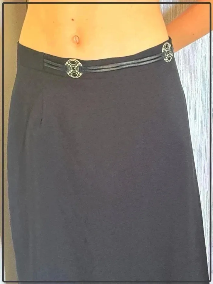 Jupe longue taille 48 - photo numéro 2
