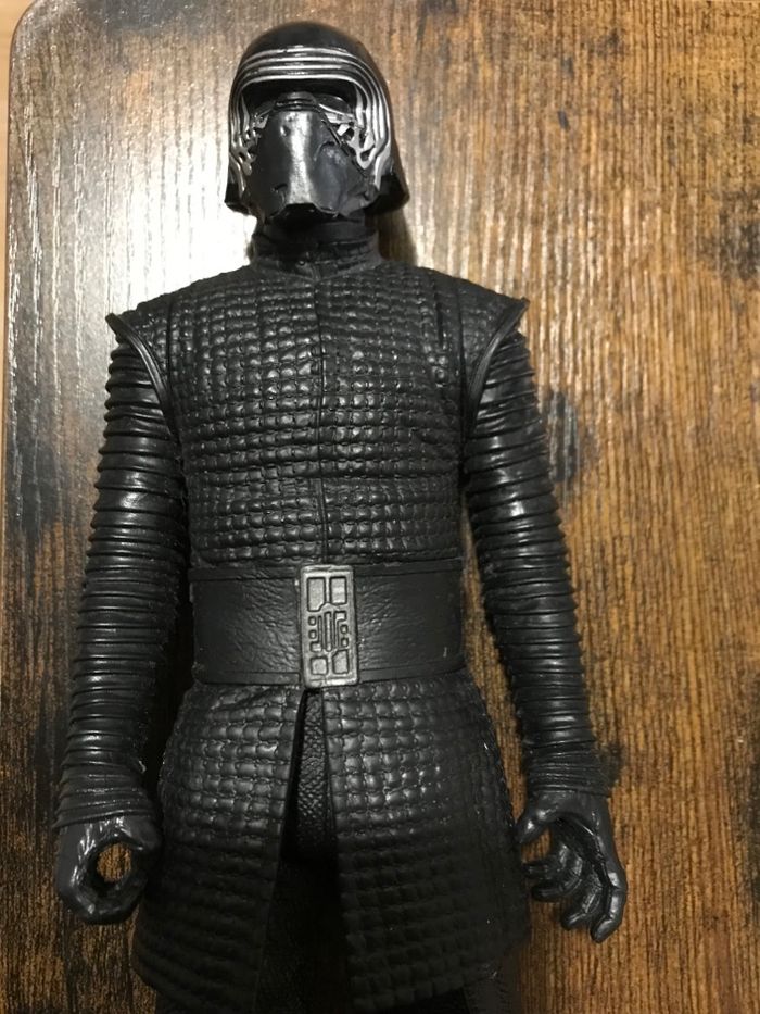 Figurine Hasbro Star Wars Kylo Ren LFL - photo numéro 3