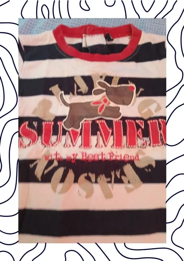 Tshirt 24 mois - photo numéro 2