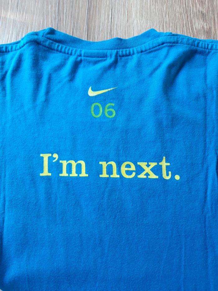 T-shirt Nike Junior tour, Taille XS - photo numéro 3