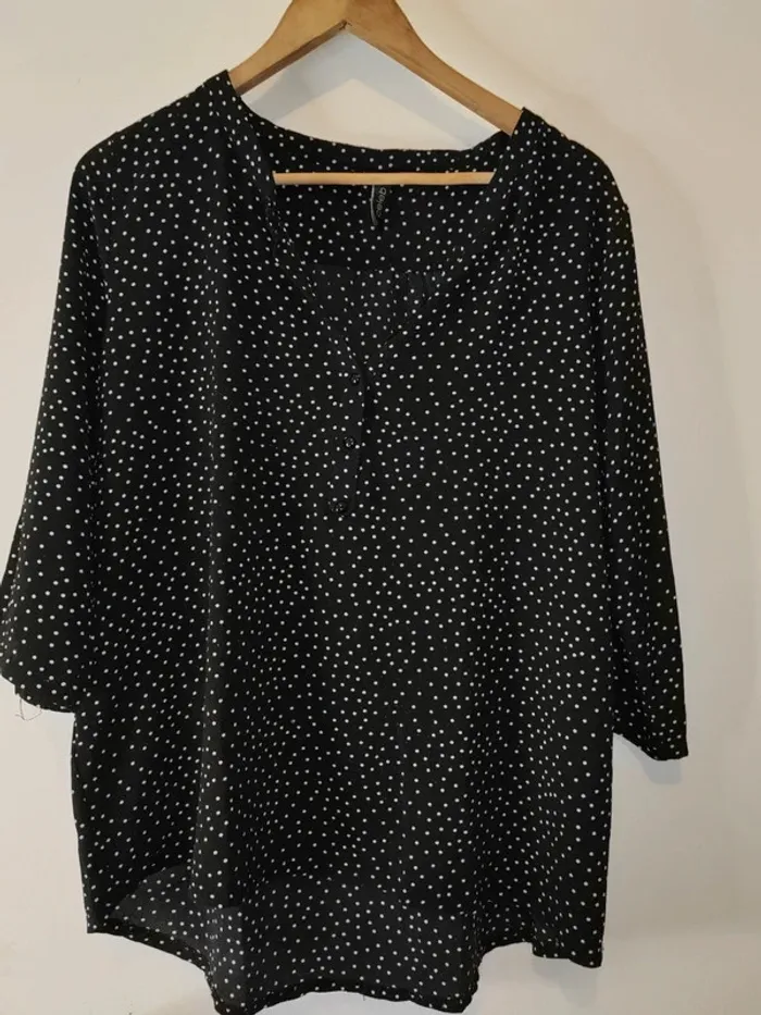 Blouse fluide - photo numéro 4