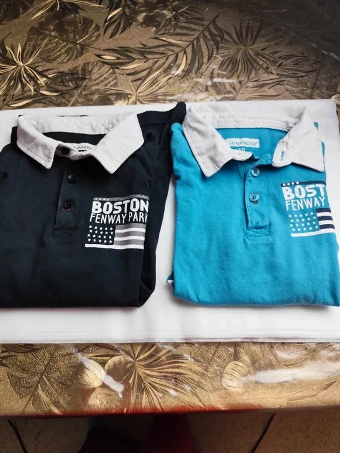 Vêtements garçon 10 ans