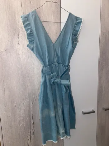 Robe jeans stretch