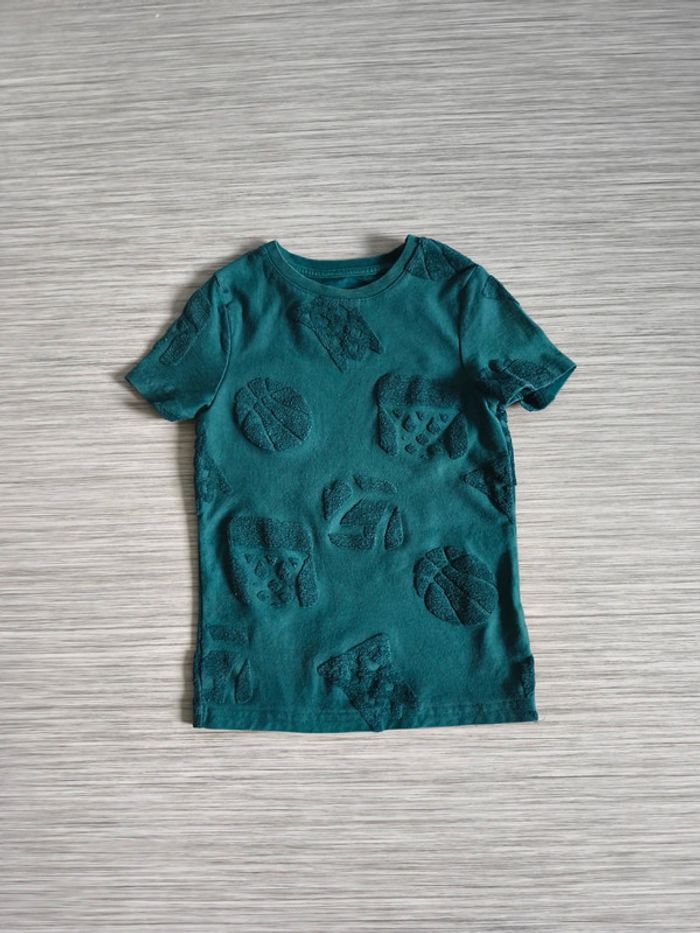 5 tee-shirts MC 6 ans - photo numéro 4