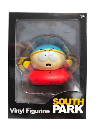 Figurine South Park Cartman vinyl figure Comedy Central Khadou neuf