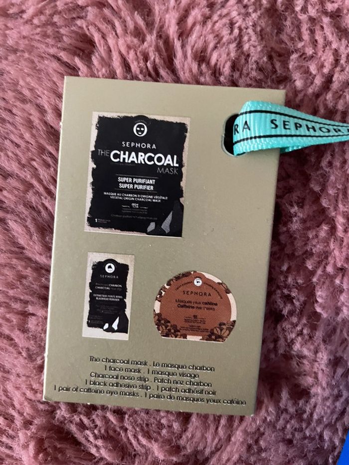 Lot de 3 masques Sephora - photo numéro 2