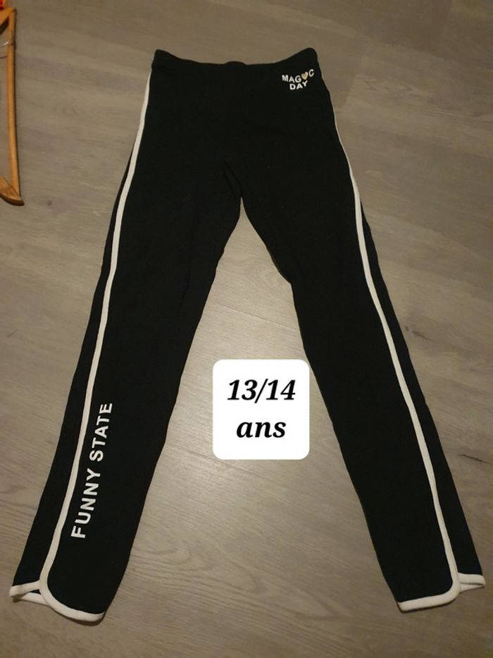 Pantalon 13/14ans